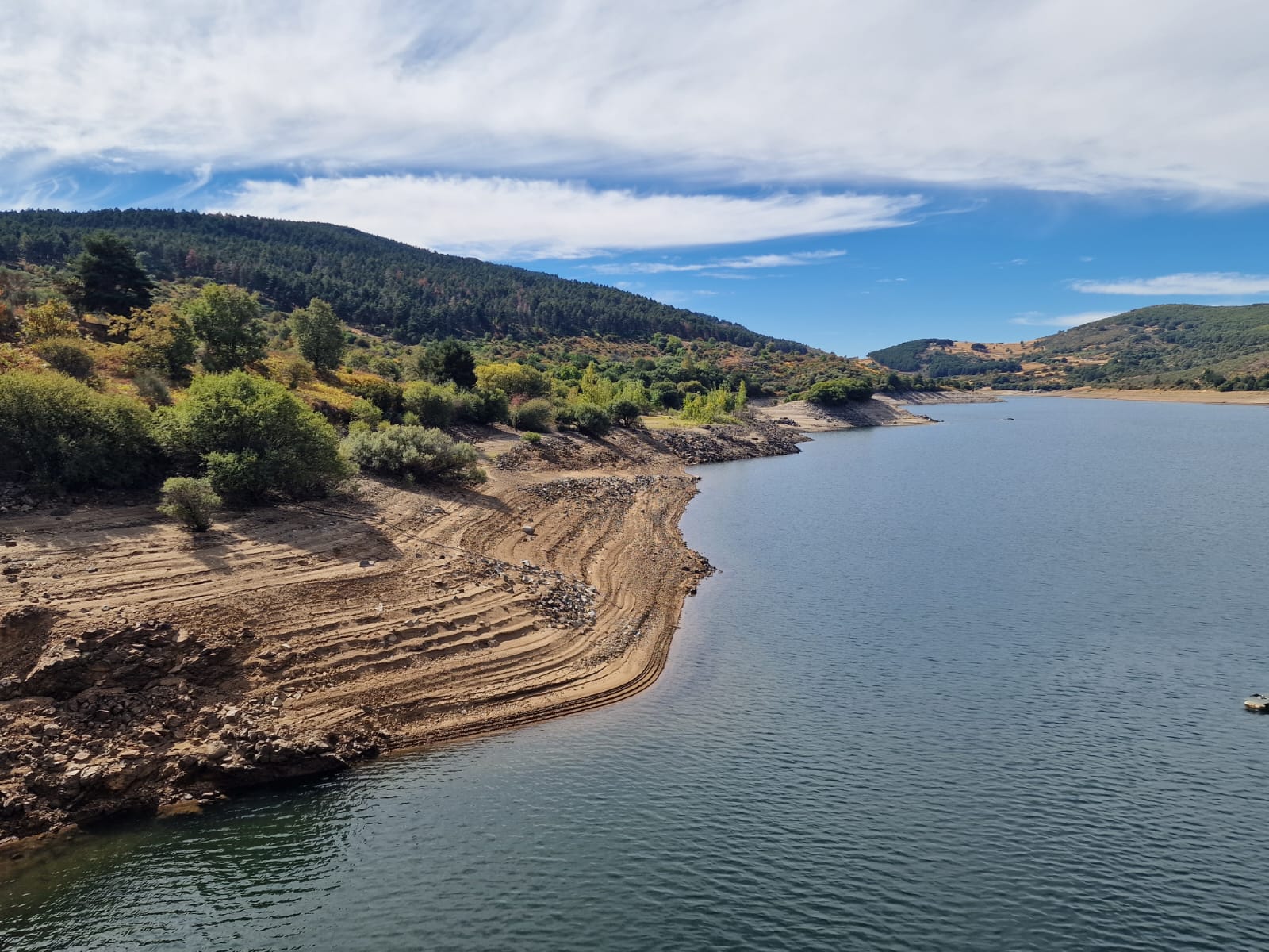 Ruta del Pantano de Navamuño