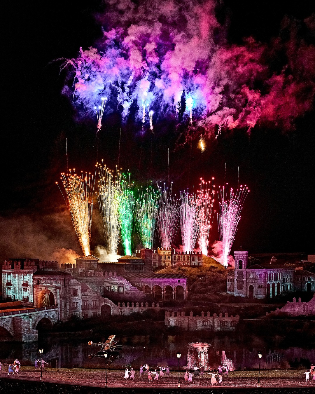 Puy de Fou Septiembre 2026