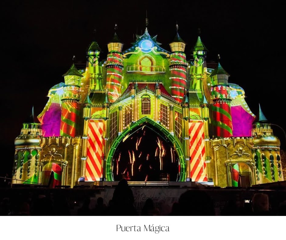 Puerta Mágica